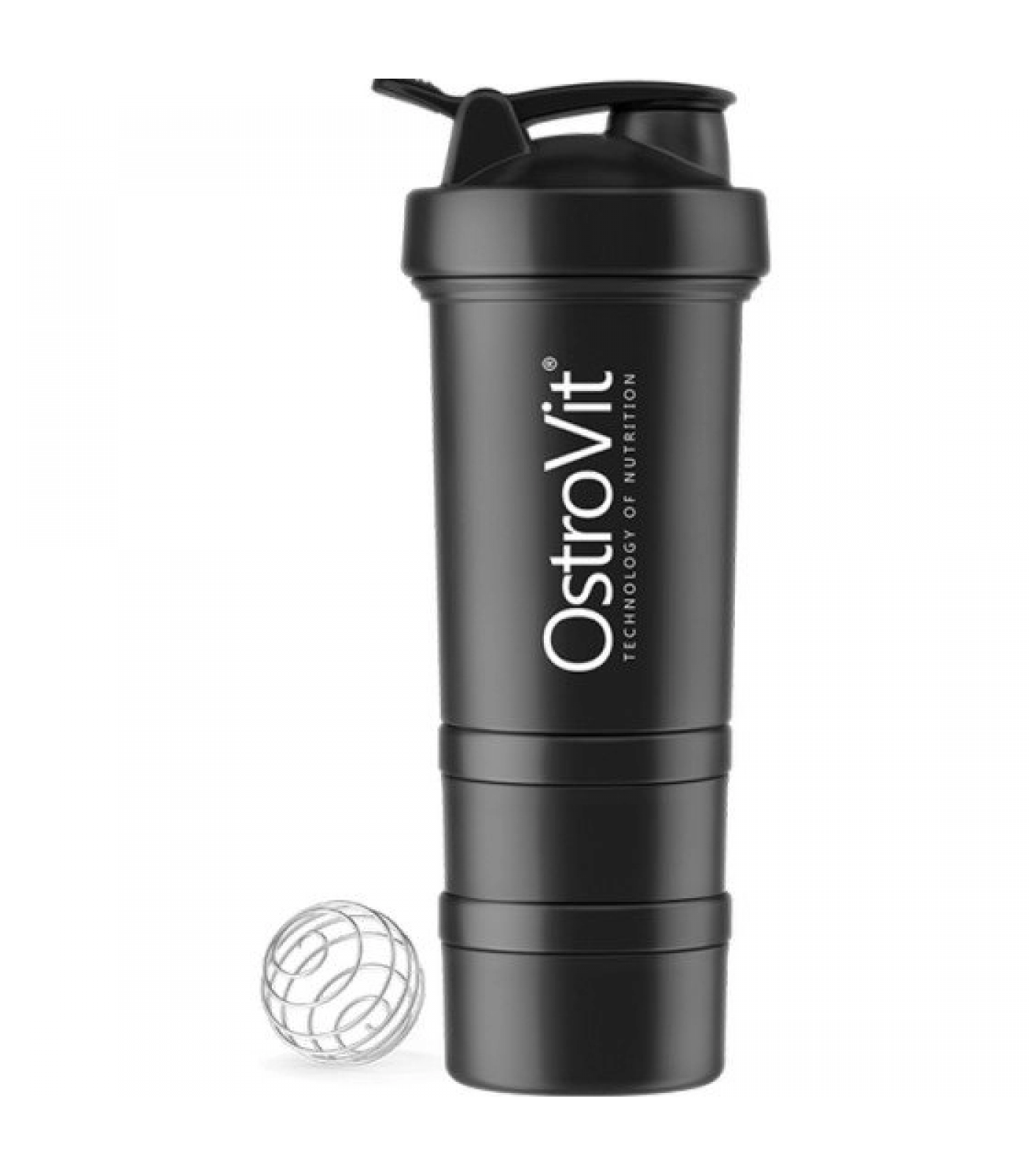 OstroVit Premium Shaker 3 in 1 / 450 мл